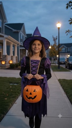 Why Do Americans Wear Costumes on Halloween? 👻🇺🇸 # #halloween #halloween2026 # #america #USfacts