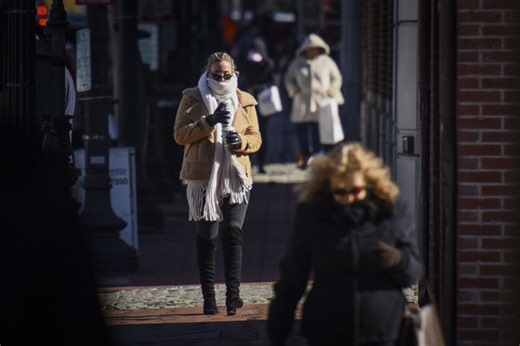 DC area faces coldest winter day yet, possibility of weekend snow - WTOP News