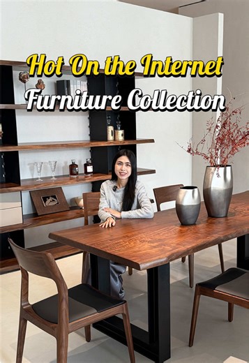 Unique UFO Dining Table & Sofa Designs from China