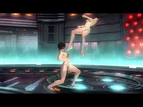 ＜PS4版＞デッドオアアライブ5 ラストラウンド DEAD OR ALIVE 5 Last Lound #ビキニ #水着 #BIKINI #比基尼 #비키니 #SUIMSUIT #DOA5LR