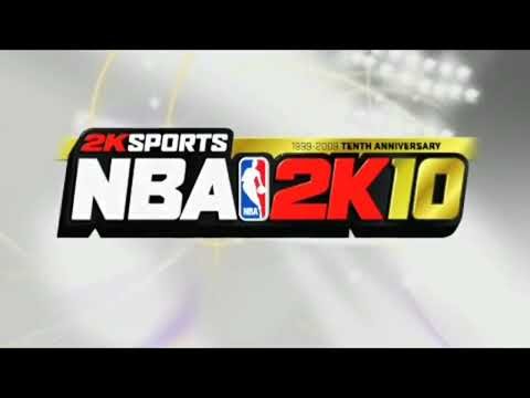 2K sports NBA 2K10 Wii trailer (Nintendo archive)