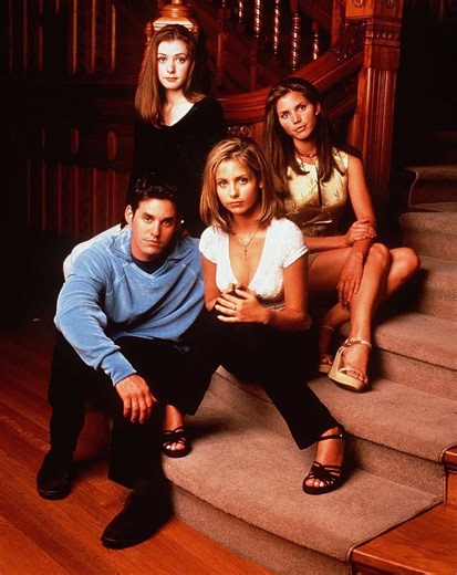 8 'Buffy The Vampire Slayer' Clips To Watch and Make You Feel Empowered