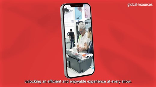 易 Work Smarter. Navigate the Show with Confidence. Trade shows are a...