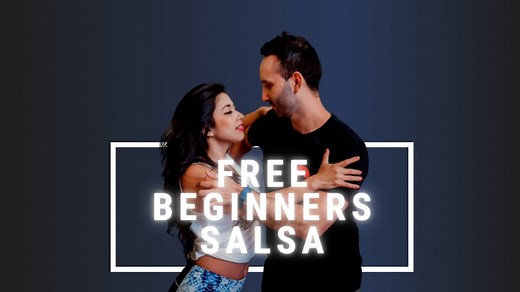 Free Beginners Salsa Class in Melbourne. Learn How to Dance Salsa