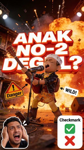 Anak nombor dua masuk @Captain_GT_Story #captaingt #captaingtstory #anakno2