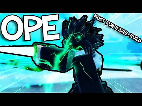 This Ope Build is INSANELY FUN [GPO]