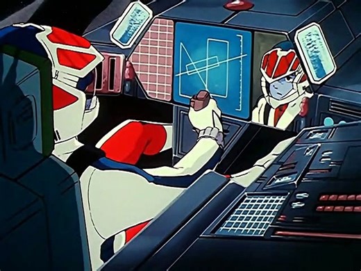 Robotech Episodio 26 - El Mensajero (Audio Clásico) [HQ] - Vídeo Dailymotion