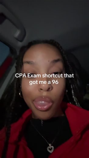 Recap: Don’t - focus on TBS, watch full lectures, read the textbook Do - Handwrite outline notes Watch live classes/recordings Take notes on wrong MCQs Rewrite notes in a different style Take Sim1 ChatGPT hack Review Sim2 #fyp #futurecpa #cpaexam #accountinglife