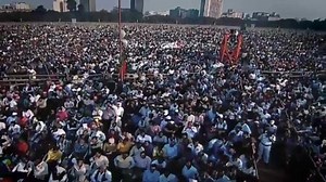 BJP official logo and tagline for election campaign 2019. #PhirEkBaarModiSarkar | BJP Delhi