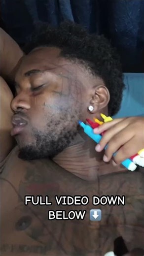 FAMOUS YOUTUBER KID DRAWS ON DAD 😱 #shorts #trenchfamily