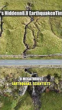 Ecuador's Hidden 8.8 Earthquake Time Bomb
