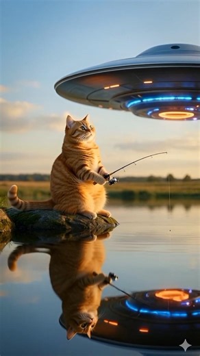 Cat be like: I rule Earth… Alien just visiting 🐾🚀👽 #cat #alien #shorts