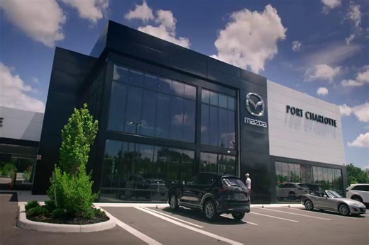 At Mazda of Port Charlotte, we believe buying a car should feel different. Rooted in Omotenashi — the Japanese philosophy of anticipating every guest’s needs — we’ve created a dealership experience built on clarity, trust, and comfort. 🚘 A superior customer experience — no haggle, no pressure 🚘 Amazing Mazdas, engineered with soul and built to inspire 🚘 A modern facility where every detail revolves around you This isn’t business as usual. This is the difference. Come see why we’re Southwest F