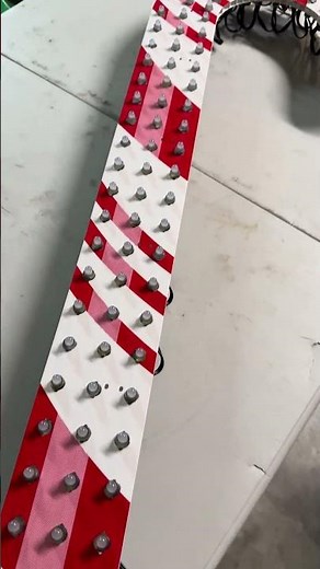 Boscoyo Candy Cane Done