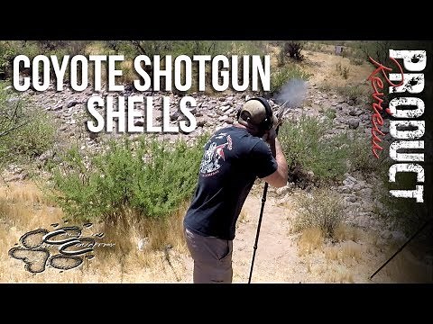 CIC Reviews | Best Coyote Shotgun Shell