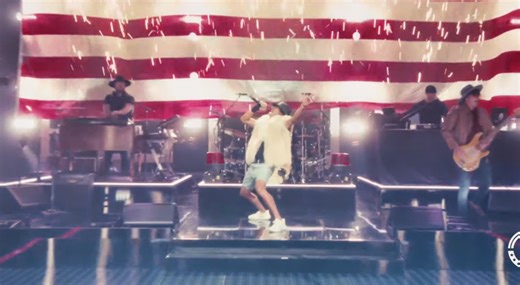 Turning Point USA's Halftime Show Draws Insane Number Of Live Viewers On YouTube During Super Bowl 60