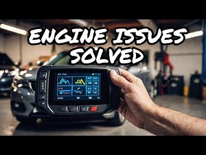 Best 5 OBD2 Scanners for Your Car: Quick & Easy Engine Diagnostics!