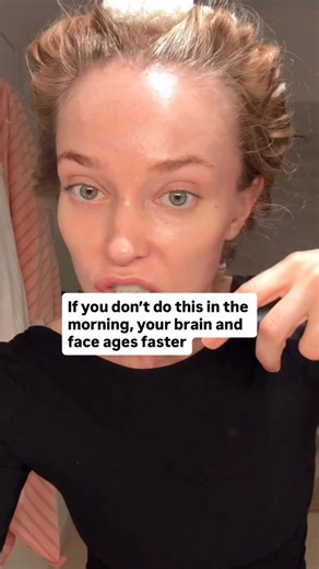 Anastasia on Instagram: "Send it to the people who have morning brain fog🤗"