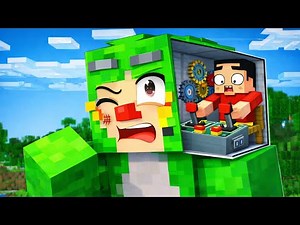 Shinchan Trolled Jack Bhaiya with MIND CONTROL power in Minecraft