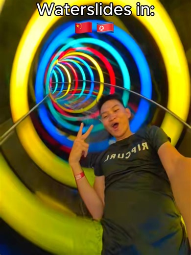 The Thrill of Waterslides Across Great Nations