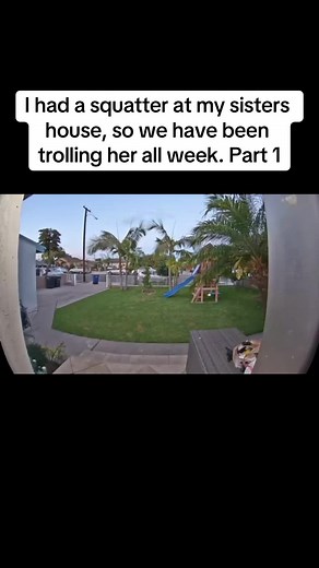 Trolling Squatter Sister, Epic Pranks! #Funny #Troll