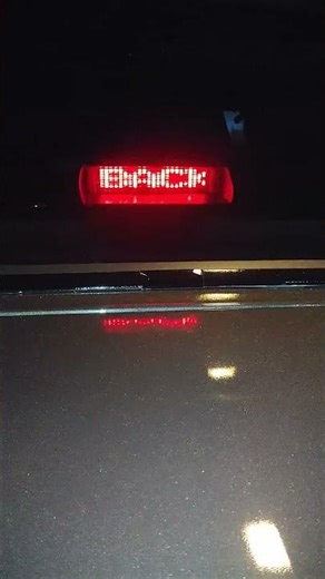 Who makes the third brake light like this?