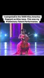 18K views · 1.1K reactions | I competed in the 1999 Miss America Pageant & This was my preliminary talent performance. | Dr. Jen Caudle | Facebook