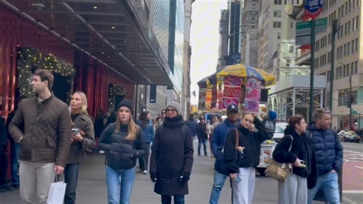 62K views · 5K reactions | Fifth Avenue, NY, USA | New York - New York | Facebook