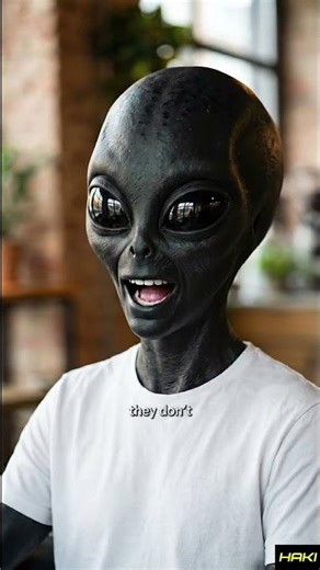 Aliens Observe Humans in a Café (Disturbing Findings)