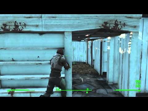 How To Use The Cover System In Fallout 4