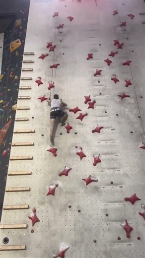 #sports climbing#Daily training_2