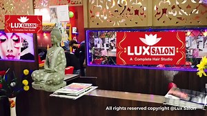 4.2K views · 222 reactions | LUX SALON™ Hair Rebonding & Smoothing...