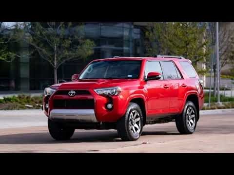 Toyota 4Runner (N280) 4.0 L 1GR-FE V6 (2009—2024) Engine Reliability Problems