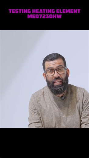 Multimeter 101: Testing Dryer Elements #diy #dryerrepair