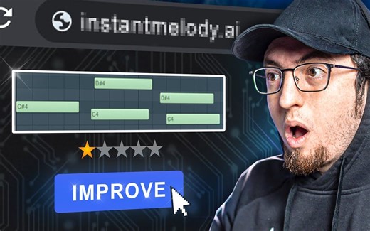 最适合懒人音乐制作人的 10 大 AI 网站