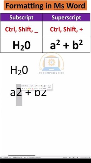 Formatting Shortcuts in MS Word | Work Faster Like a Pro ⚡ | Word Tutorial Bangla