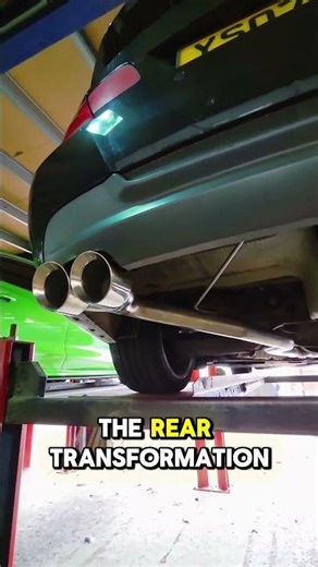 BMW 325i Cat-Back