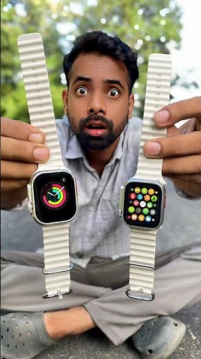 Hiwatch Pro i9 5g Vs Hiwatch pro 2.09 smart watch Unboxing