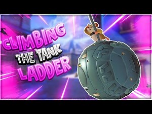 Climbing The Tank Ladder in Role Queue! - Seagull - Overwatch