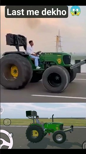 King of Tochan: Rohit Bhai’s John Deere Power Showdown! ⚡