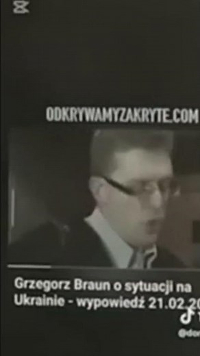 Braun - niech Ukraińcy wykupią pół rynku w Przemyślu i ćwierć rynku w Krakowie