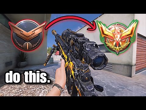 How To Master Aggressive Sniping in CODM (Pro Tips & Tricks)