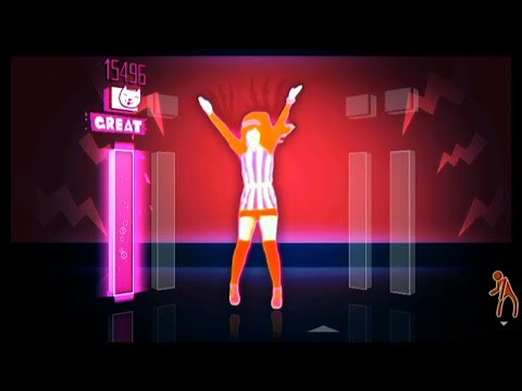 Funplex (CSS Remix) | Just Dance 1 (Wii)