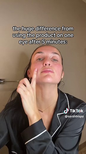 Say Goodbye to Dark Undereye Creases with Instant Firm Eye Cream