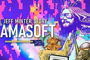 Impresiones con Llamasoft: The Jeff Minter Story; la esencia del diseñador indie por excelencia - Paperblog