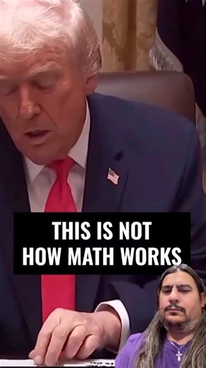 287K views · 2.4K reactions | What a clown! #Math #politics #President #government #foryouシ | Truth & Accountability Project | Facebook