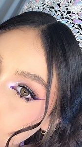 131K views · 4K reactions | Me encanta hacer #quinceañeras 朗 esa carita de felicidad cuando se ven el look terminado no tiene precio 凉 Tenemos el paquete ideal para tu día especial contáctanos vía wstpp enlace en el perfil  . . . #sanvalentin #diadelamor #xv #maquillajexvaños #makeupxv | Ruby verdugo Studio | Facebook