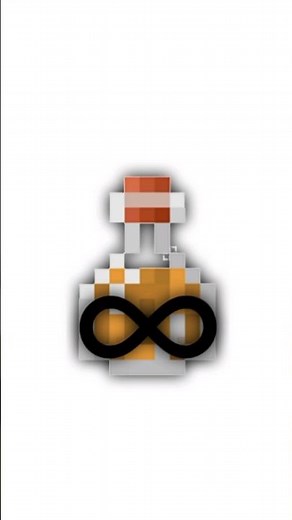 ✅How to get infinite potions in Minecraft