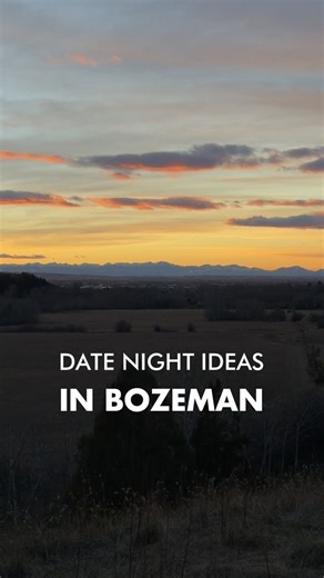 Visit Bozeman | How to fall in love with your partner AND Bozeman in one weekend, Valentine’s edition. ❤️ | Instagram