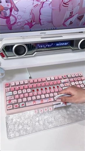 Removing the keyboard no longer requires pulling out the keys one by one.#kemove #keycaps